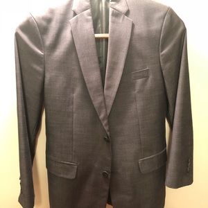 Calvin Klien Men Business Jacket with set pants.